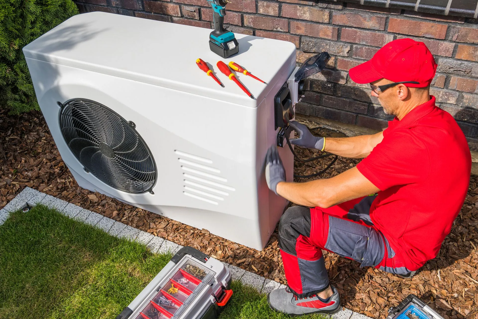 About HVAC in Carnegie, OK